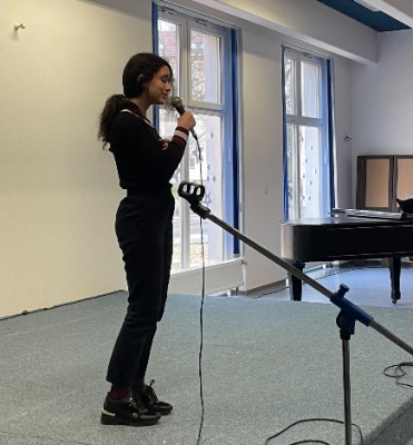 Slavnostní zakončení projektu 