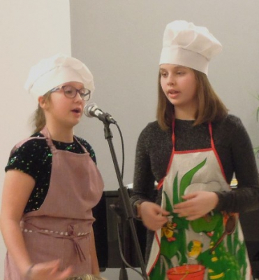 Pololetní pěvecké koncerty 