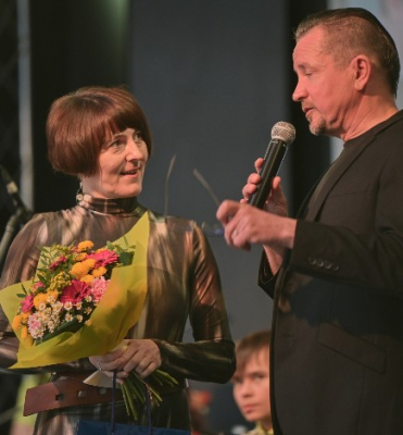 Henrieta Juráňová obdržela ocenění Pedagogická osobnost roku