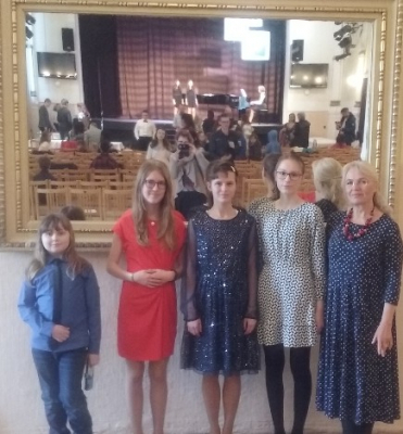 DVA HRADEČTÍ SLAVÍCI JSOU DOMA !