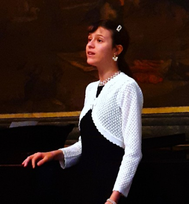 Koncert vítězů  Duškovy pěvecké soutěže