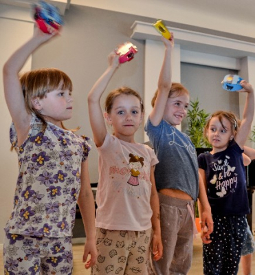 ZUŠ Habrmanova dětem