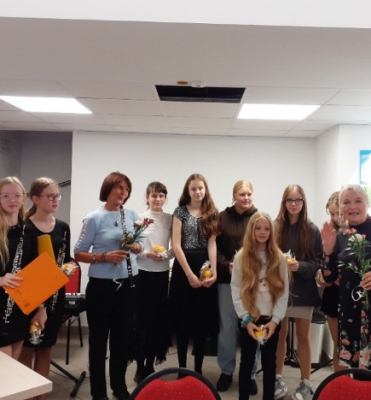 Klubový koncert pro seniory