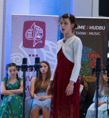 Emma Wertzová v pozoruhodném projektu 