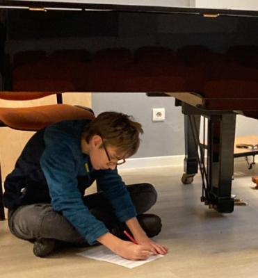 Hledání písničky