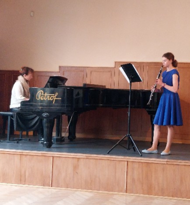 Velký úspěch našich žáků v Poličce