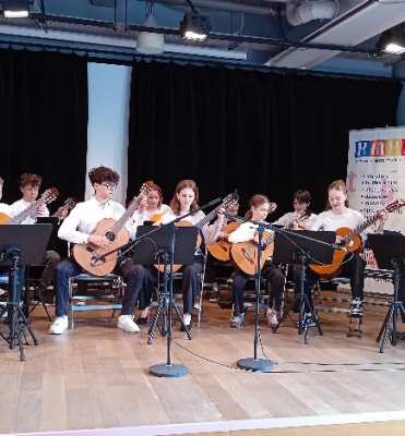 Ohlédnutí za Koncertem kytarového oddělení