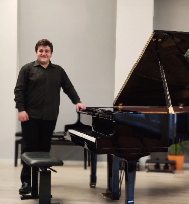 Úspěchy našeho absolventa Jakuba Klusáka